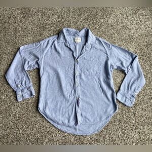 Women’s button down shirt